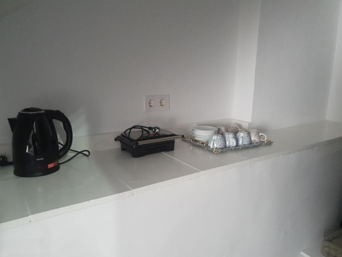 Callisto Room 4 Ermoúpoli Extérieur photo