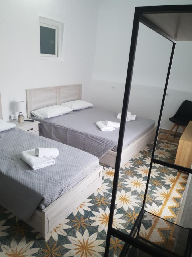 Callisto Room 4 Ermoúpoli Extérieur photo