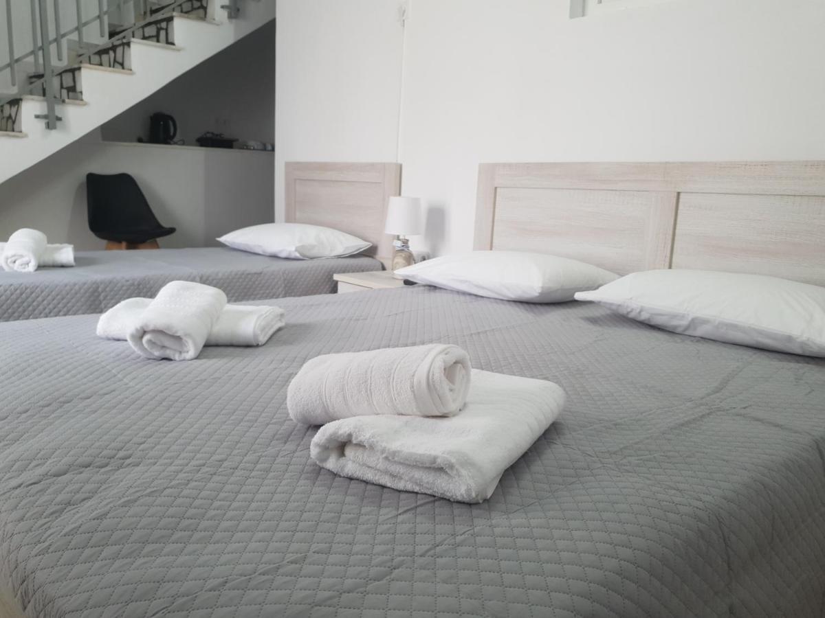 Callisto Room 4 Ermoúpoli Extérieur photo
