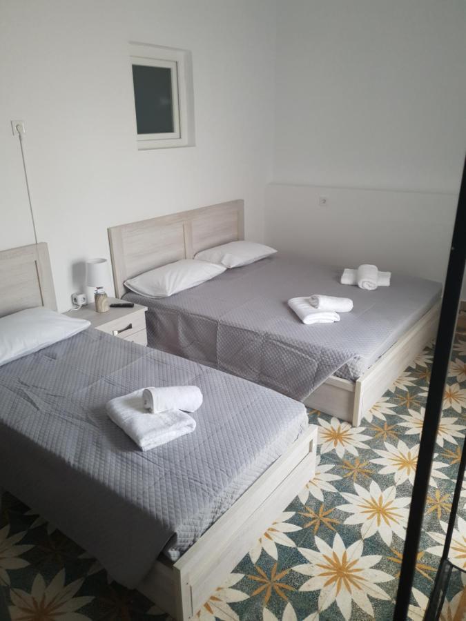 Callisto Room 4 Ermoúpoli Extérieur photo