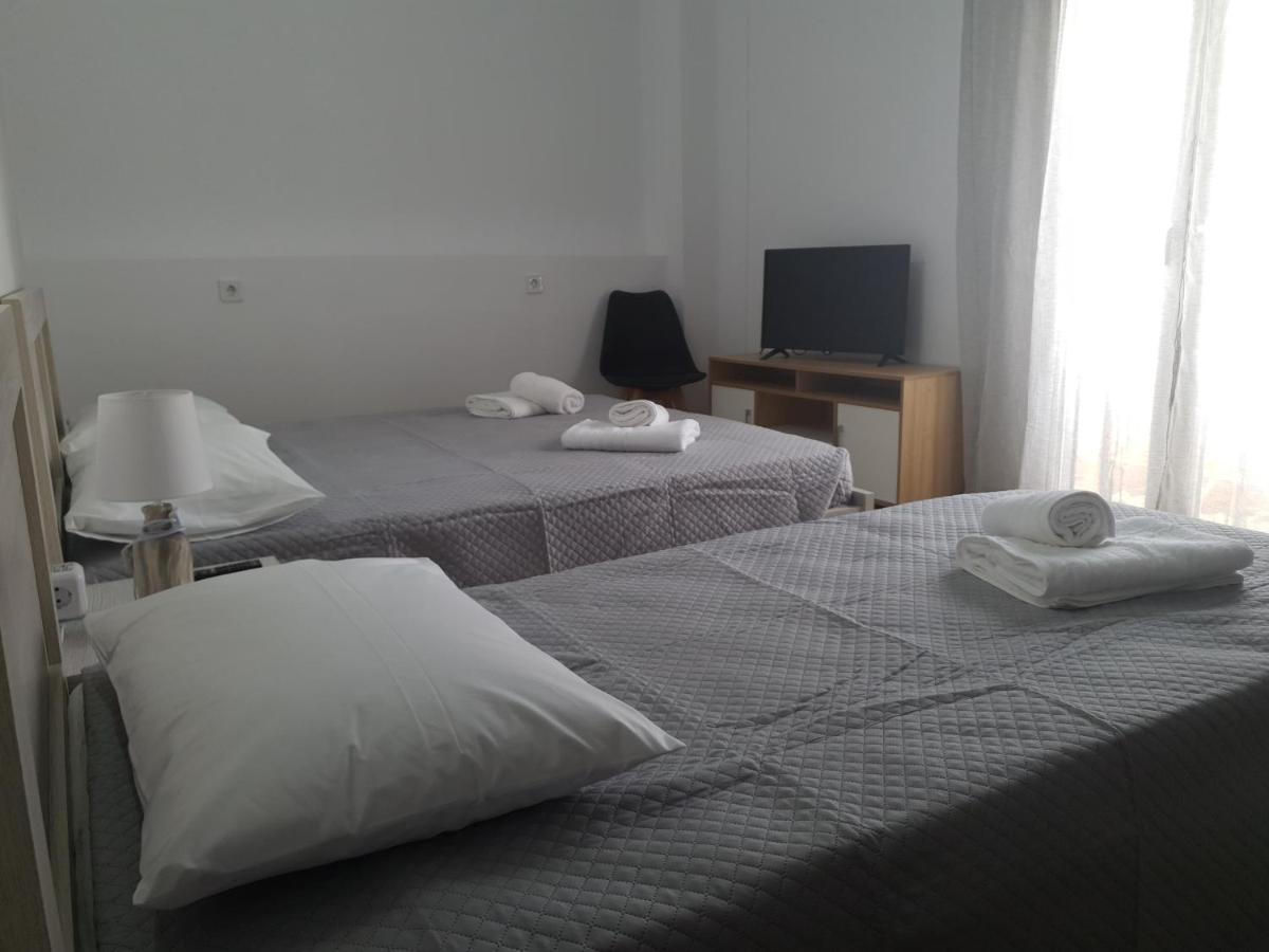 Callisto Room 4 Ermoúpoli Extérieur photo