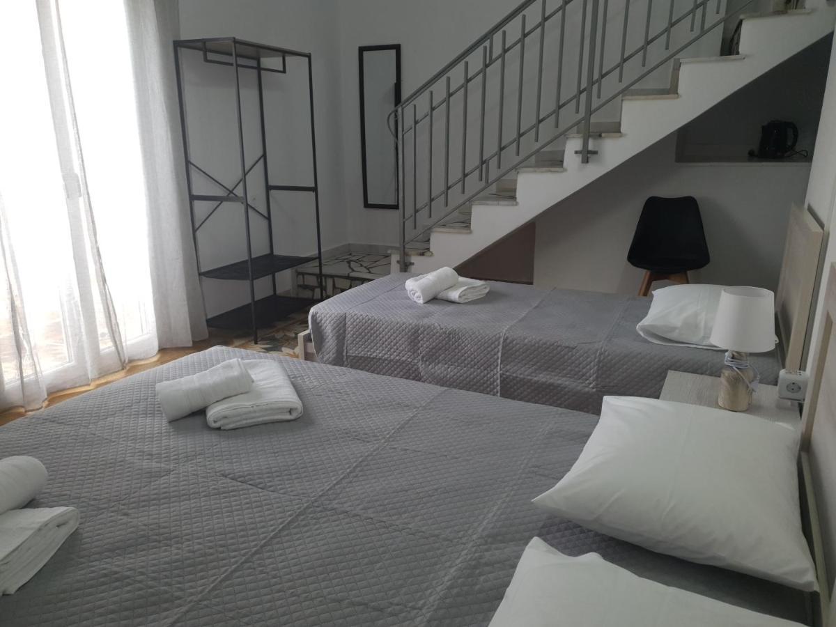 Callisto Room 4 Ermoúpoli Extérieur photo