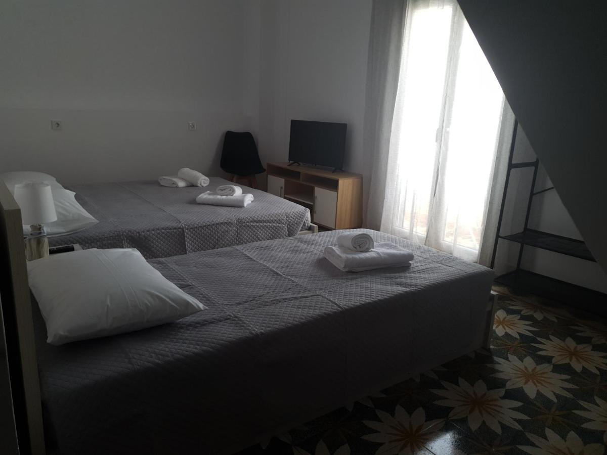 Callisto Room 4 Ermoúpoli Extérieur photo