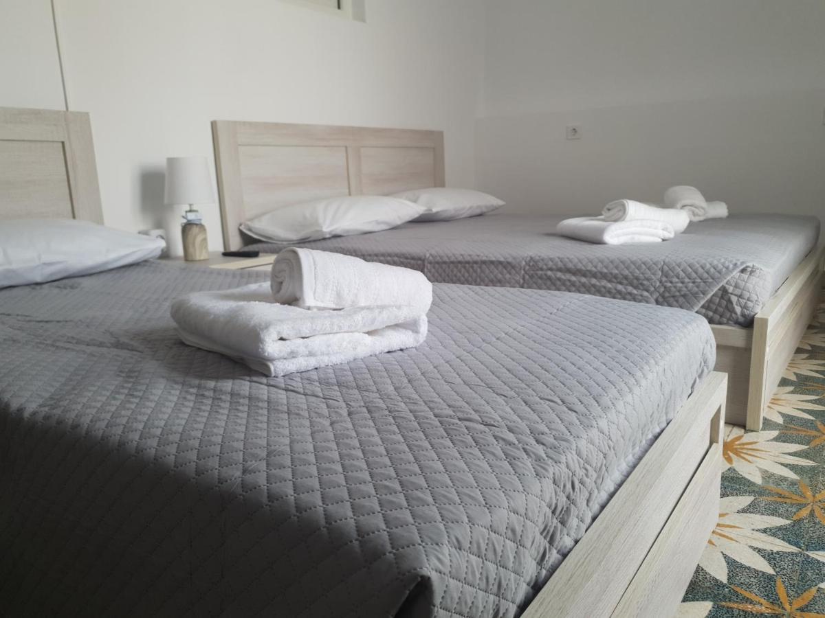 Callisto Room 4 Ermoúpoli Extérieur photo
