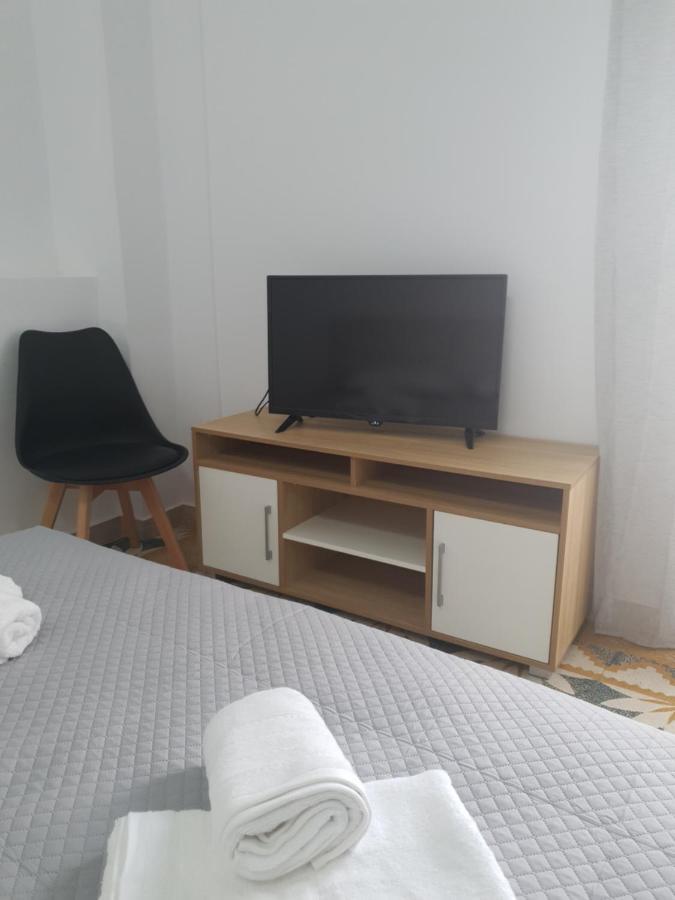Callisto Room 4 Ermoúpoli Extérieur photo